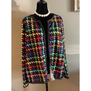 RETRO BLAZER FROM SHEIN 1XL